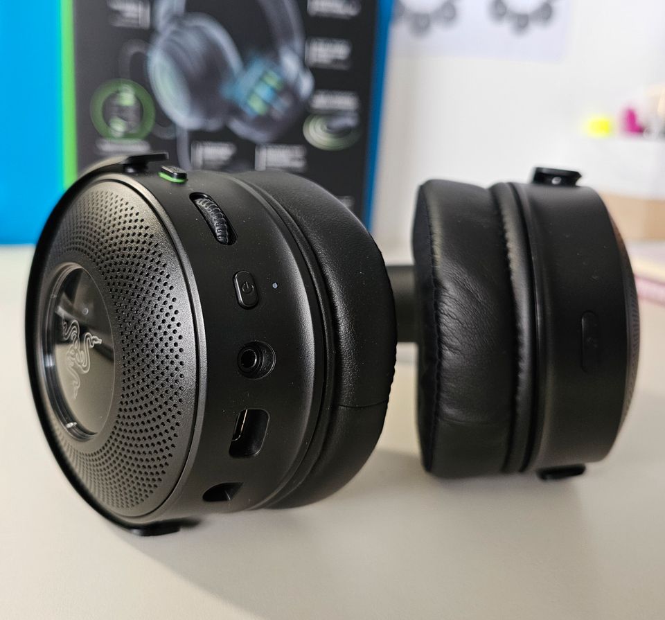 Kopfhörer Razer Kraken V3 Pro in Köln