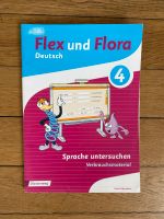 Flex und Flo 4 Sprache untersuchen Deutsch Grund- Förderschule Nordrhein-Westfalen - Recklinghausen Vorschau