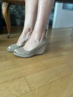 Wildleder beige Schuhe  Vagabond Gr.36 Baden-Württemberg - Mannheim Vorschau