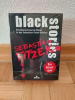 black stories - Sebastian Fitzek Edition Stuttgart - Möhringen Vorschau