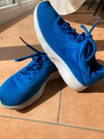 Sneaker Nike blau + weiße Sohle. Gr. 37,5 Hessen - Hattersheim am Main Vorschau