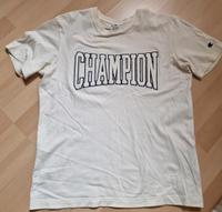 Champion TShirt creme Nordrhein-Westfalen - Lage Vorschau