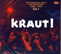 KRAUT! Teil 1 Die innovativen Jahre des Krautrock 1968-1979 NEU Bayern - Veitsbronn Vorschau