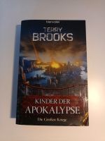 Terry Brooks - Kinder der Apokalypse - Die großen Kriege Nordrhein-Westfalen - Oberhausen Vorschau