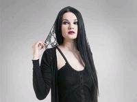Gothicana Lace Hood Cardigan EMP  Gr. M Niedersachsen - Quakenbrück Vorschau