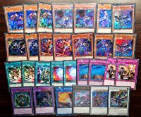 Yugioh Punk & Goldstolz Core / Deck (Yu-Gi-Oh) Niedersachsen - Burgdorf Vorschau