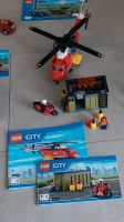 LEGO City Feuerwehr Löscheiheit 60108 Nordrhein-Westfalen - Brakel Vorschau