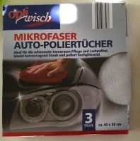 Autotuch Auto Tuch Poliertuch NEU! Rheinland-Pfalz - Gerolsheim Vorschau