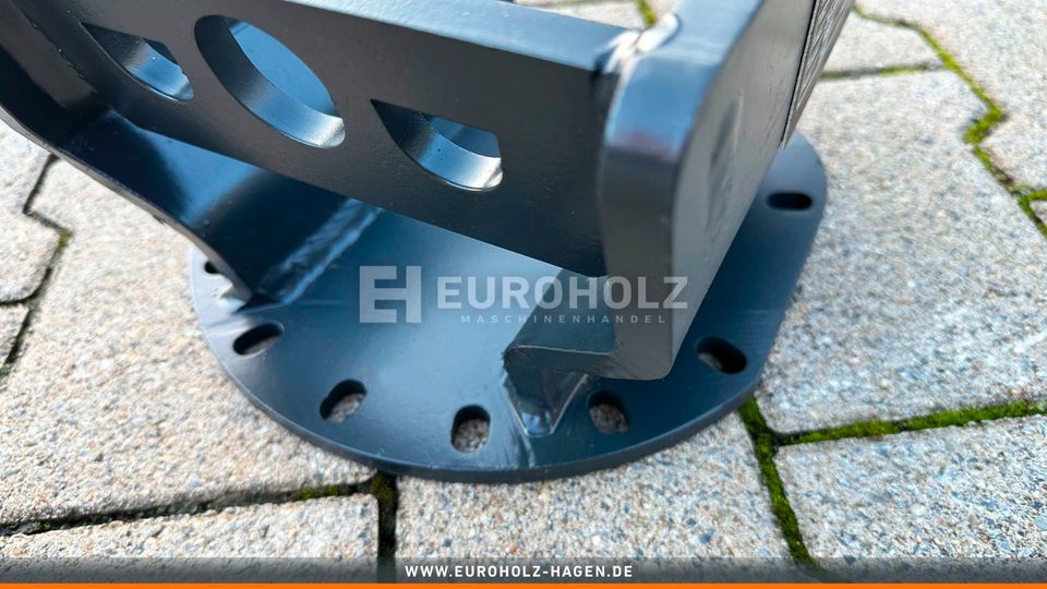 EH Schraubadapter passend für MS01 Greiferplatte MB Crusher G350 in Hagen