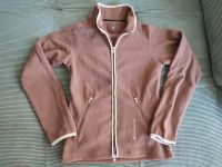 Pfiff Reitjacke Fleece Jacke hellbraun/beige zipper 34/36 S Baden-Württemberg - Külsheim Vorschau