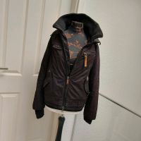 khujo ☆ Jacke ☆ Gr. 36 ☆ S ☆ schwarz ☆ Winterjacke ☆ Anorak Saarland - Freisen Vorschau