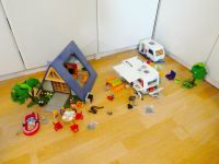 PLAYMOBIL 5434 Camping Caravan SuperSet, Paddelausflug ....extras Hessen - Bad Vilbel Vorschau