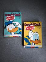 2 Donald Duck Jumbo Comics Taschenbücher alt Niedersachsen - Südbrookmerland Vorschau