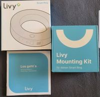 Neu OVP Livy Protect Smart Ring + Mounting Kit Alarm Rauchmelder Berlin - Steglitz Vorschau