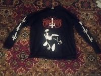 Marduk Longsleeve Gr.L. F...  me Jesus Schwerin - Altstadt Vorschau