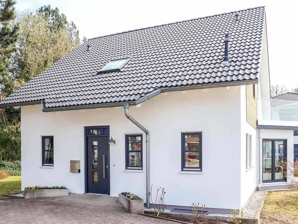 95 Jahre Streif - ab ins Neubau Energiesparhaus - inkl. KFN Siegel in Büdingen