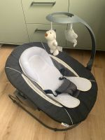 Hauck Alpha Plus Bouncer 2in1 Deluxe Newborn Wippe Melange Grey Nordrhein-Westfalen - Unna Vorschau