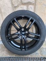 R3 Wheels R3H1 Felgen mit Winterreifen 235/45R18 5x115 Rheinland-Pfalz - Gundersheim Vorschau