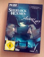 Sherlock Holmes jagt auf Arsene Lupin PC Düsseldorf - Grafenberg Vorschau