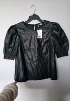 H&M ala feinleder Top 38 M neu Büro Office Anlass Bayern - Waldkraiburg Vorschau