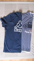 2 t-shirts, blau, Gr 4XL, neuwertig Nordrhein-Westfalen - Recklinghausen Vorschau