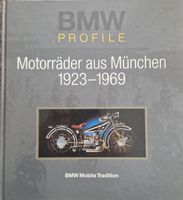 Motorräder aus München 1923-1969 BMW Profile Buch *TOP* Häfen - Bremerhaven Vorschau