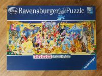 Puzzle Disney Ravensburger 1000 Teile, vollständig Schleswig-Holstein - Großhansdorf Vorschau