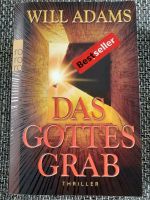 Das Gottesgrab Thriller Dithmarschen - Buesum Vorschau