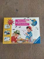 Meine ersten Experimente Ravensburger Experimentierkasten Baden-Württemberg - Reutlingen Vorschau