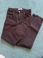 Jeans Hose Skinny braun Hessen - Groß-Gerau Vorschau