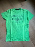 T-Shirt Tom Taylor grün Größe L - guter Zustand Nordrhein-Westfalen - Lemgo Vorschau