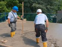 Rohbau Hausbau Sohlplatte Fundamente Schalung Beton Stahlbeton Wandsbek - Hamburg Jenfeld Vorschau