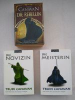 Trudi Canavan: Die Rebellin, Die Novizin, Die Meisterin, Magie... München - Schwabing-West Vorschau
