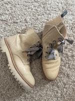 Süße Stiefeletten von Marc O‘ Polo Creme Beige Gr. 37 Bayern - Altertheim Vorschau