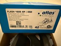 atlas FLASH 1605 XP ESD S1P Sicherheitsschuhe Bremen - Neustadt Vorschau