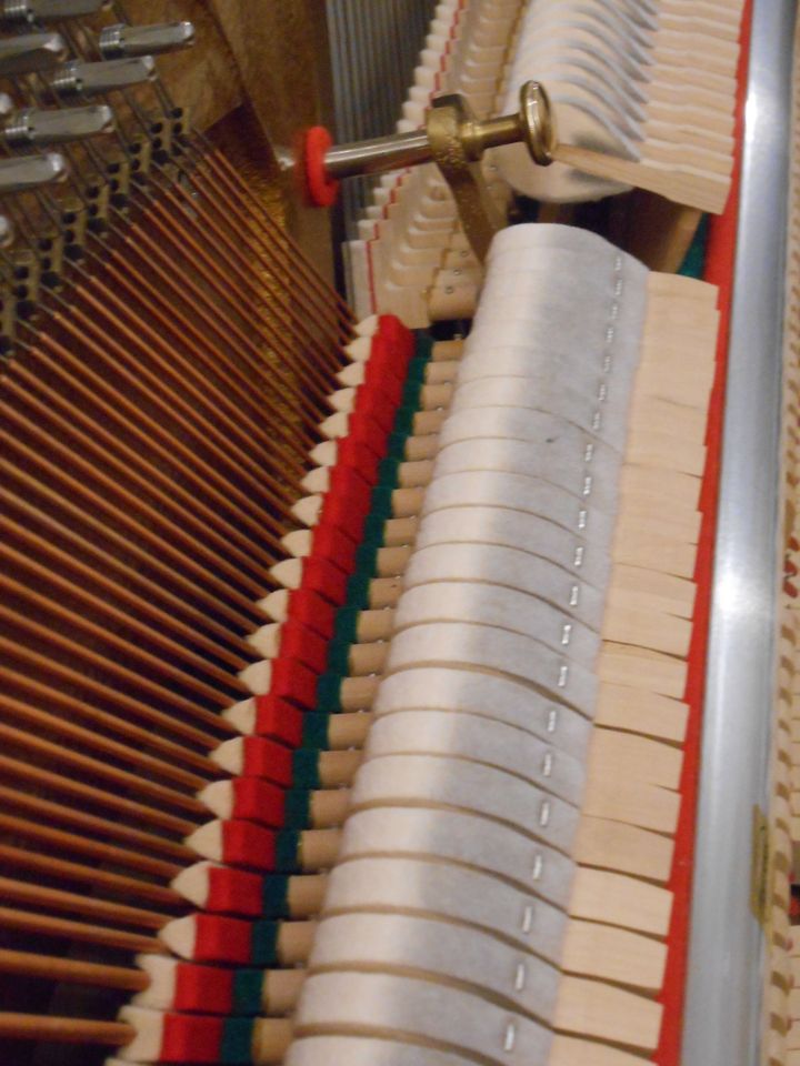 Feurich Klavier 125cm ,Made in Germany! TOP! Garantie,Transp. uvm in Köln