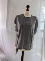 ❤️‍Nike Dri Fit Damen Laufshirt, grau, zum Binden, Gr. L❤️‍ Bayern - Kolbermoor Vorschau
