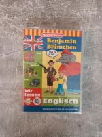 Neu Benjamin Blümchen PC-Spiel Wir lernen Englisch. Hessen - Rüsselsheim Vorschau