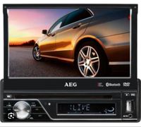 AUTO RADIO - AEG - AR 4026 BT DVD MP3 BLUETOOTH Nordrhein-Westfalen - Minden Vorschau