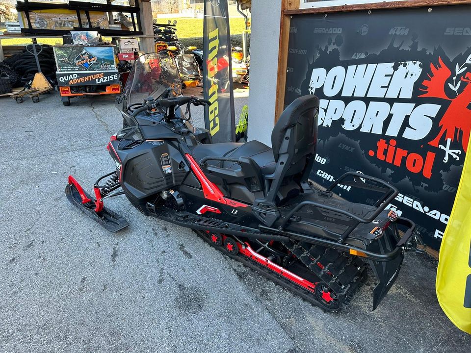 Lynx Adventure 600 LE 2023 Demo Motorschlitten Skidoo in Rosenheim