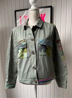 Boden Jacke islington camo jacket UK18 bzw 32/44 Niedersachsen - Cuxhaven Vorschau