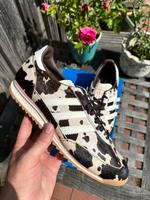 Adidas SL 72 Cow Print - Größe 43 1/3 Bayern - Dietramszell Vorschau