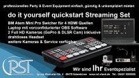 Streaming Set Internet Live Stream plug&play Stream yourself Ibbenbüren - Stadt Vorschau