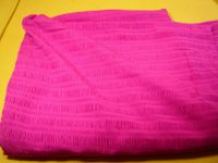 Stoffrest  Jersey  fuxia  Polyester 160x110 cm Bayern - Seefeld Vorschau