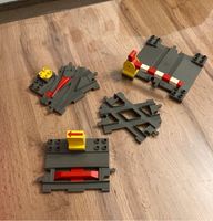Lego Duplo Kreuzung Wechselschiene Weiche Schranke Niedersachsen - Meinersen Vorschau