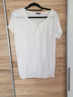 Shirt T-Shirt weiß Damen Laura Torelli M Bayern - Oberbergkirchen Vorschau