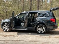 Mercedes Benz GL 350 Designo Leder 7 sitzer Panorama Dach 3x Brandenburg - Rangsdorf Vorschau