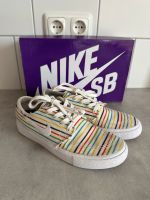 NIKE SB Skate Schuhe Gr. 37,5 Janoski Sneaker Streifen bunt Bayern - Bayreuth Vorschau