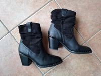 Stiefel Größe 38 Damen Schuhe Schleswig-Holstein - Osterrönfeld Vorschau