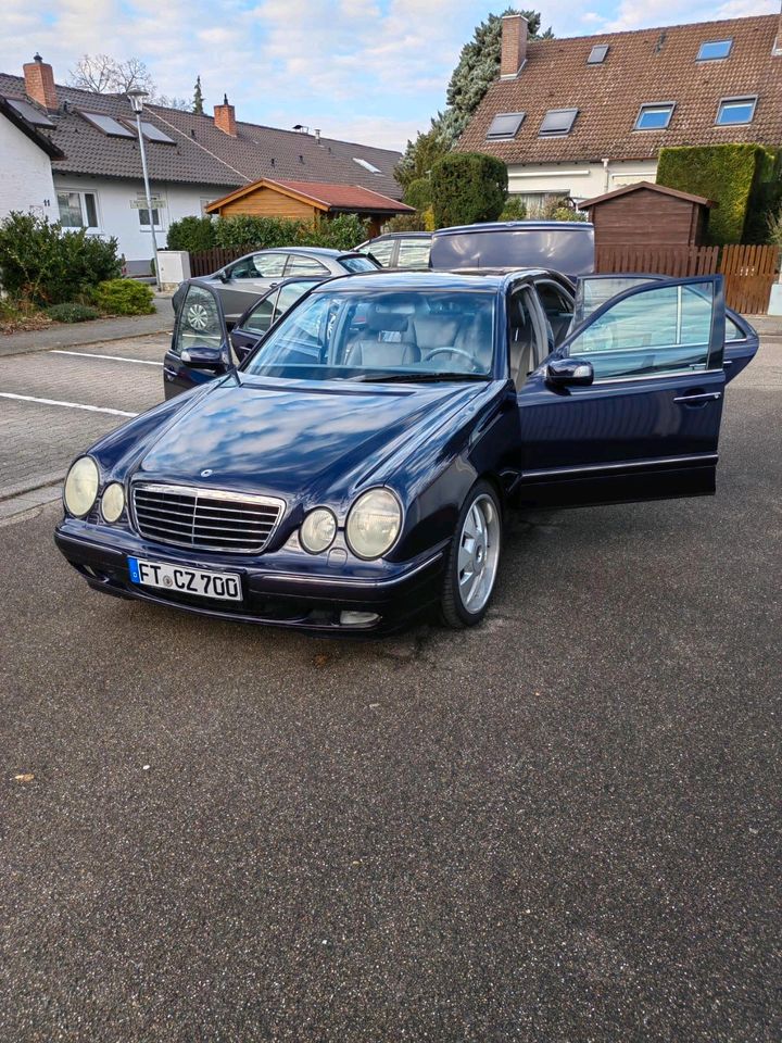 Mercedes-Benz E 320 in Bensheim